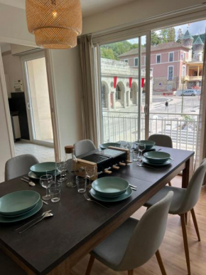 Les Balcons du Couloubret Ax-Les-Thermes
